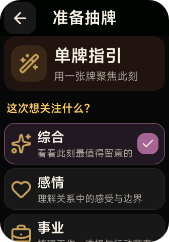 腕上塔罗牌图片 4